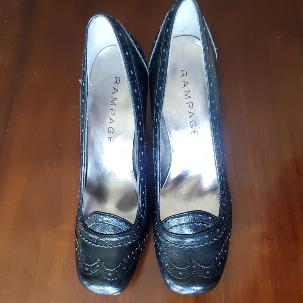 Rampage heels